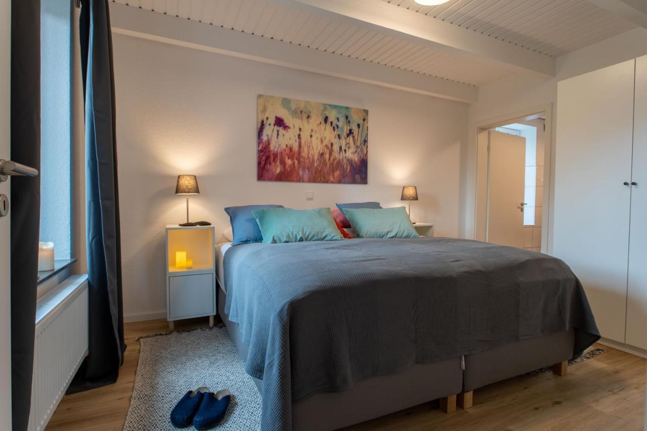 Weberhof Ferienapartments In Rostrup Am Westufer Des Zwischenahner Meers Bad Zwischenahn Exteriör bild