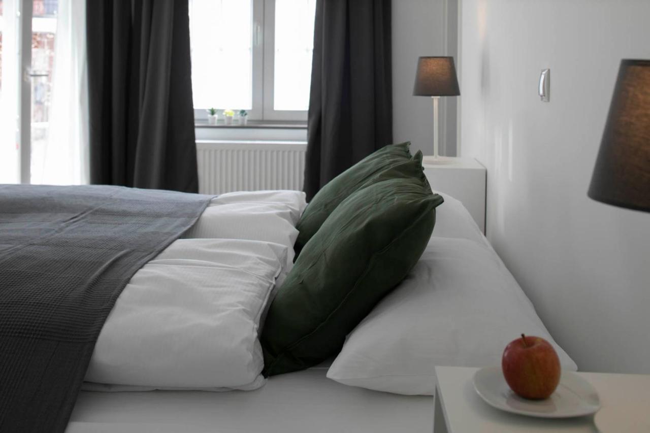 Weberhof Ferienapartments In Rostrup Am Westufer Des Zwischenahner Meers Bad Zwischenahn Exteriör bild