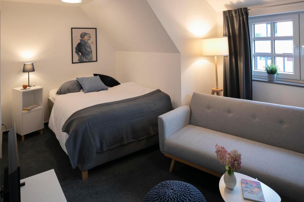 Weberhof Ferienapartments In Rostrup Am Westufer Des Zwischenahner Meers Bad Zwischenahn Exteriör bild