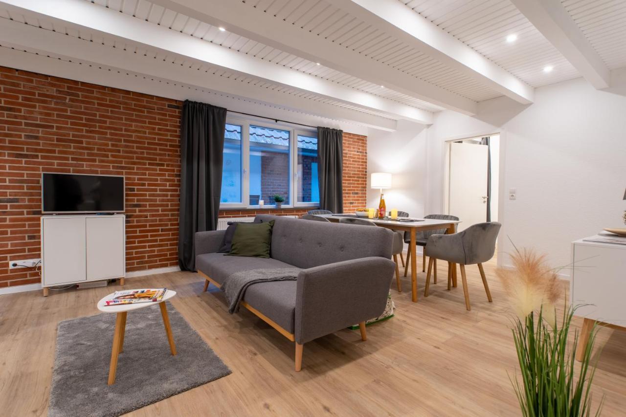 Weberhof Ferienapartments In Rostrup Am Westufer Des Zwischenahner Meers Bad Zwischenahn Exteriör bild