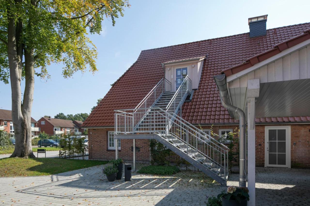 Weberhof Ferienapartments In Rostrup Am Westufer Des Zwischenahner Meers Bad Zwischenahn Exteriör bild