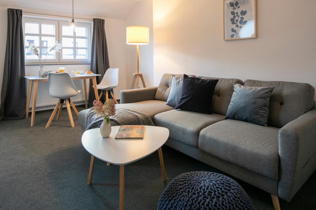 Weberhof Ferienapartments In Rostrup Am Westufer Des Zwischenahner Meers Bad Zwischenahn Exteriör bild